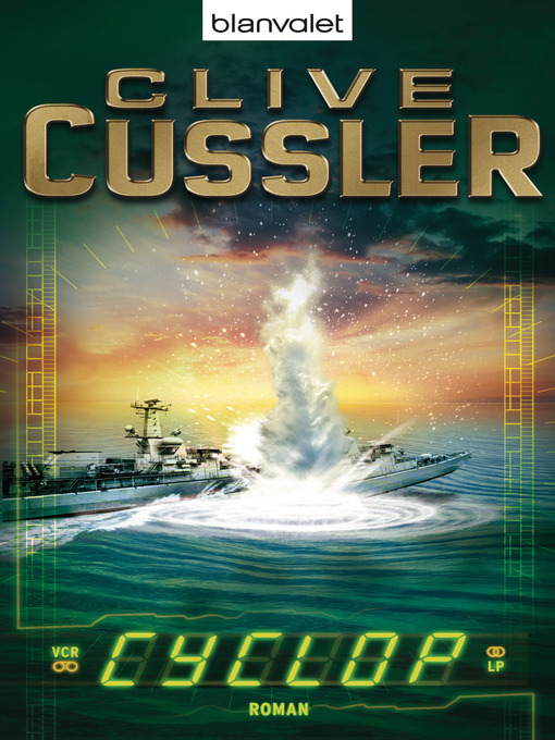 Title details for Cyclop by Clive Cussler - Available